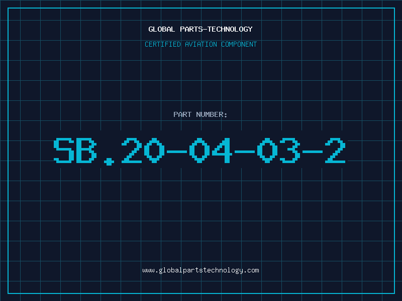 Aviation Part sb.20.04.03-2