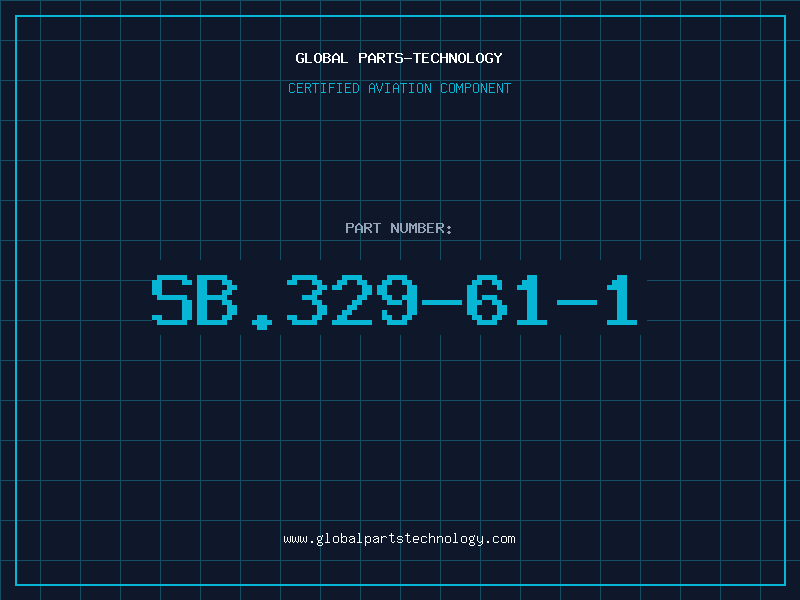 Aviation Part sb.329-61-1