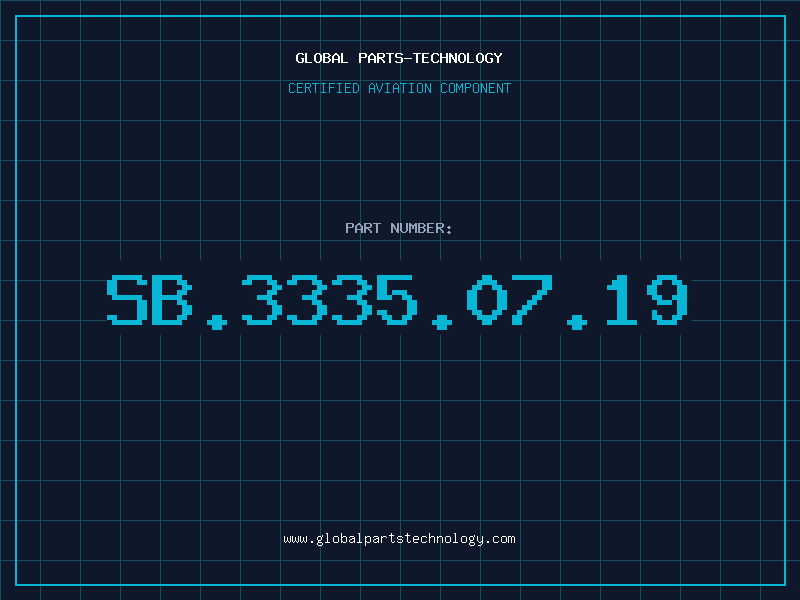 Aviation Part sb.3335.07.19