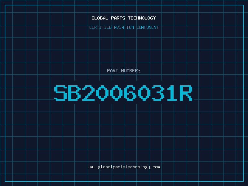 Aviation Part sb2006031R