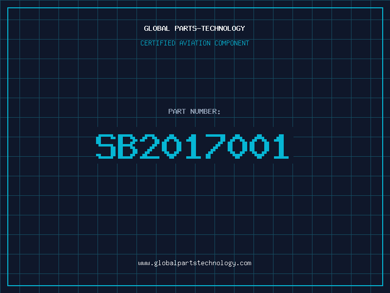 Aviation Part sb2017001