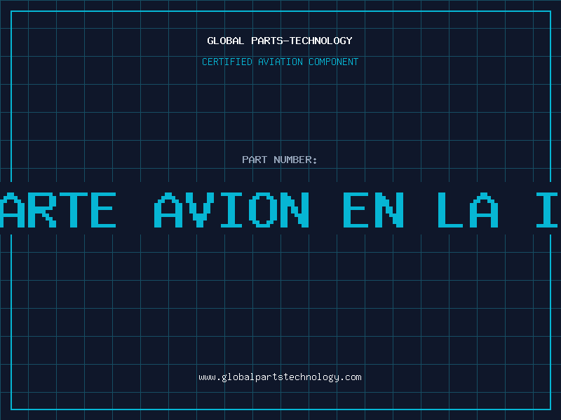 Aviation Part se parte avion en la india