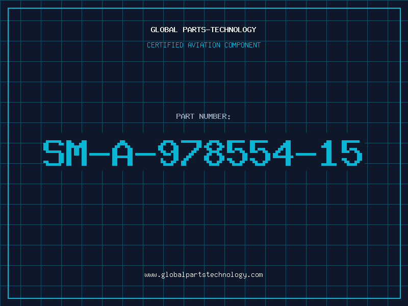 Aviation Part sm-a-978554-15