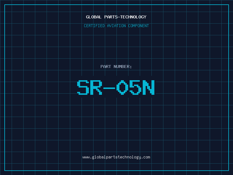 Aviation Part sr-05n