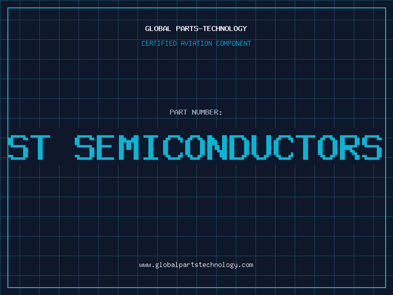 Aviation Part st semiconductors