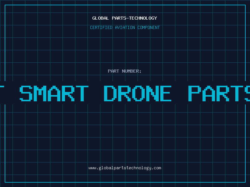 Aviation Part t-smart drone parts