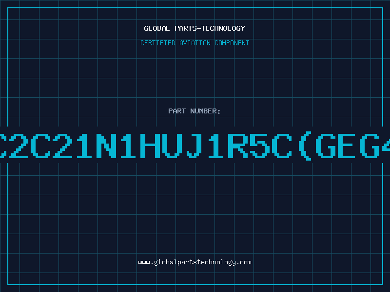 Aviation Part t1-c2c21n1huj1r5c(geg4000