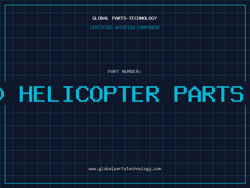 Aviation Part t40 helicopter parts uk