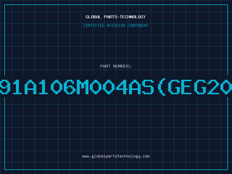 Aviation Part t491a106m004as(geg2000