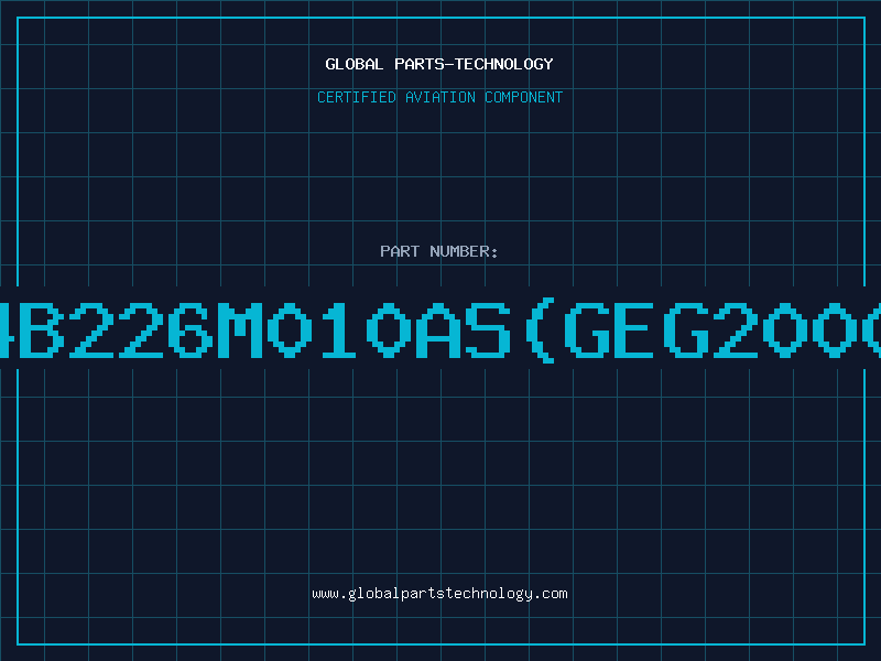 Aviation Part t494b226m010asgeg2000i
