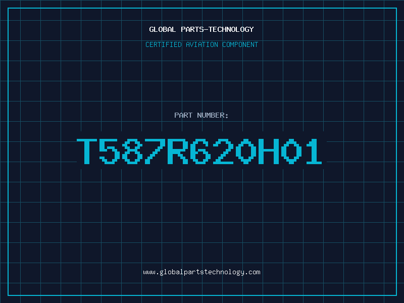 Aviation Part t587R620H01