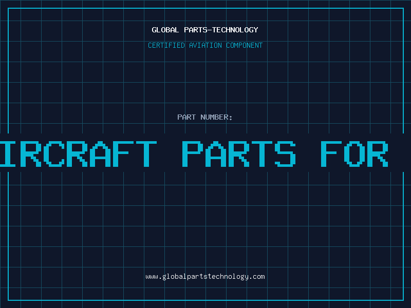 Aviation Part t6 aircraft parts for sale