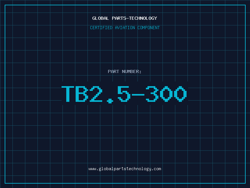 Aviation Part tb2.5-300