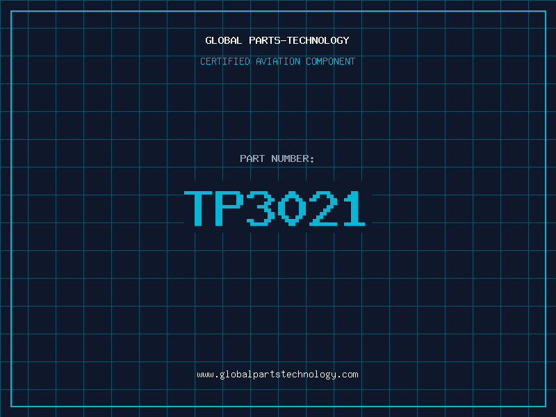 Aviation Part tp3021