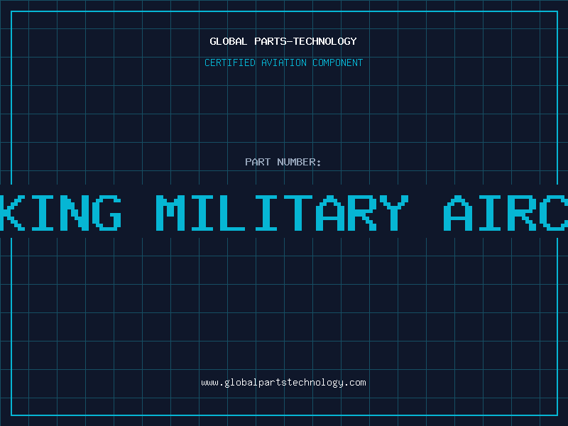 Aviation Part tracking military aircraft