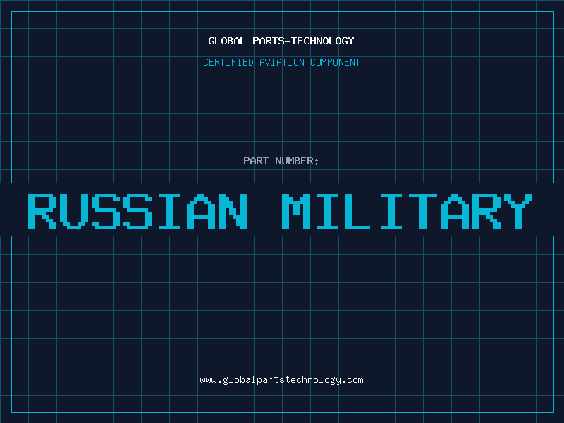 Aviation Part tracking russian military aircraft