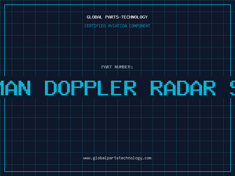 Aviation Part trackman doppler radar system
