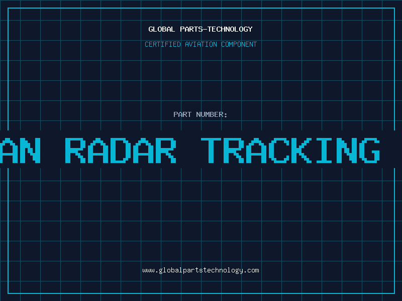 Aviation Part trackman radar tracking system