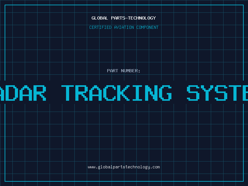 Aviation Part trackman radar tracking system baseball