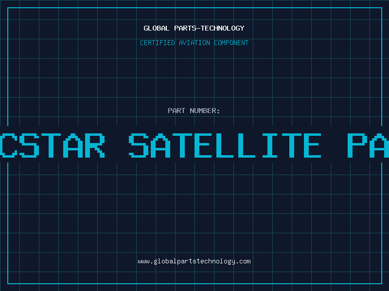 Aviation Part tracstar satellite parts