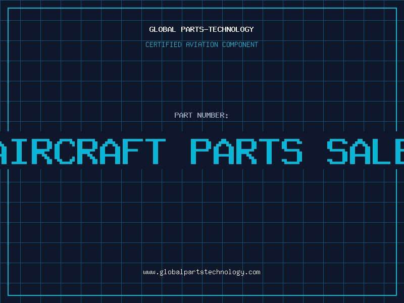 Aviation Part trade aircraft parts sales site