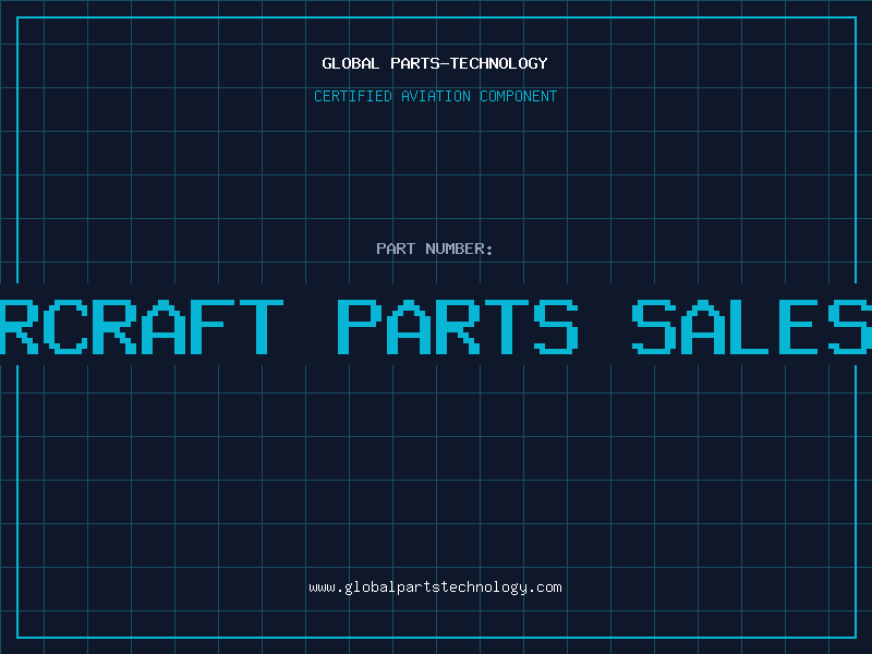 Aviation Part trade aircraft parts sales website