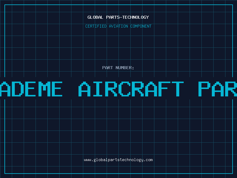 Aviation Part trademe aircraft parts