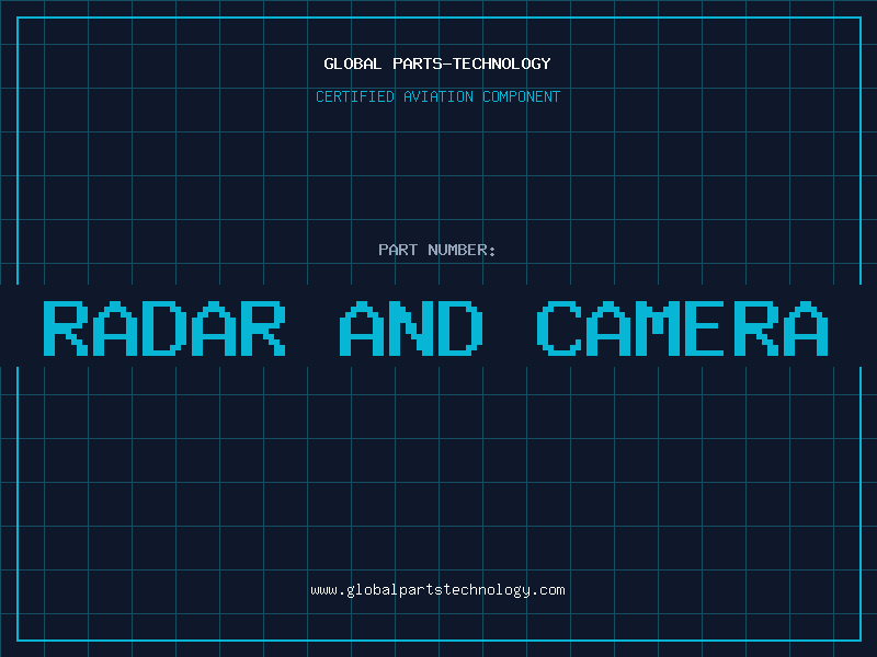Aviation Part traffic radar and camera systems