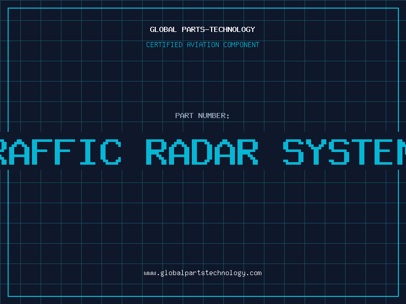 Aviation Part traffic radar systems