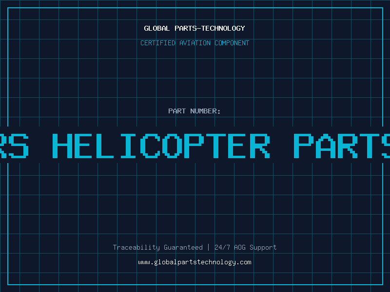 Aviation Part trailmakers helicopter parts location