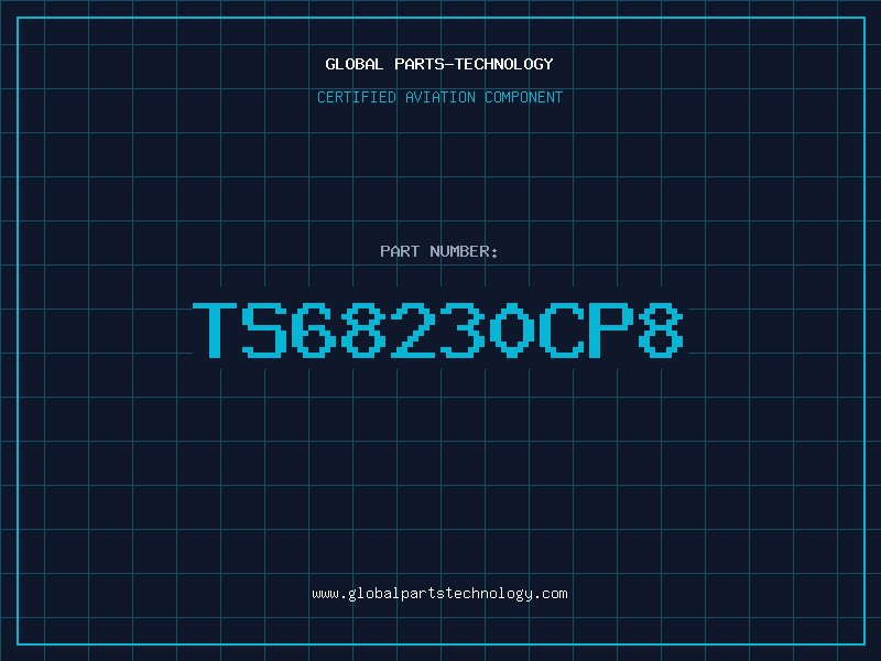Aviation Part ts68230cp8