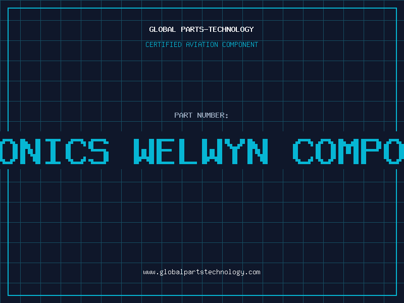 Aviation Part tt electronics welwyn components ltd