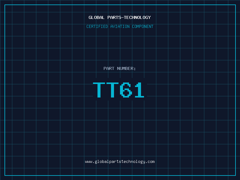 Aviation Part tt61