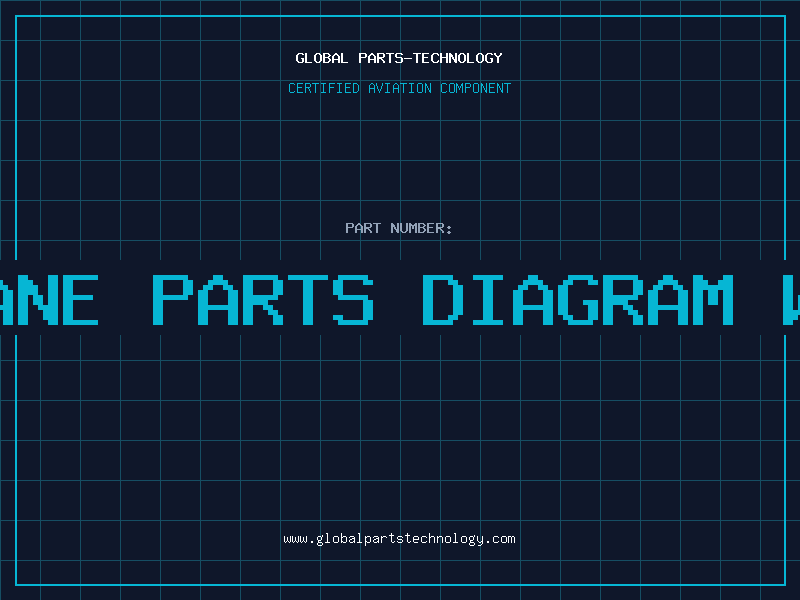 Aviation Part tw airplane parts diagram worksheet