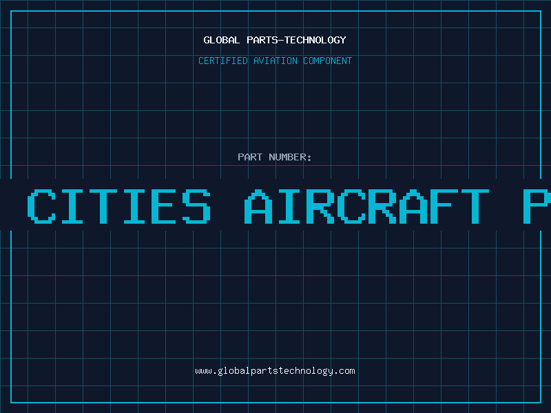 Aviation Part twin cities aircraft parts