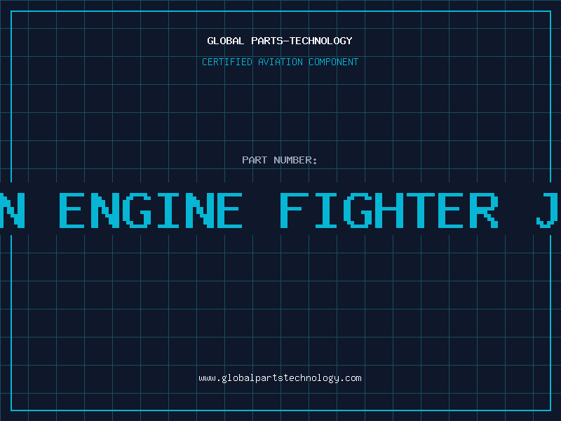 Aviation Part twin engine fighter jets