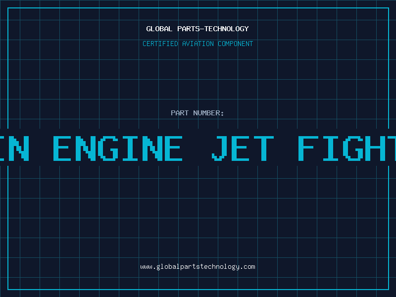 Aviation Part twin engine jet fighter