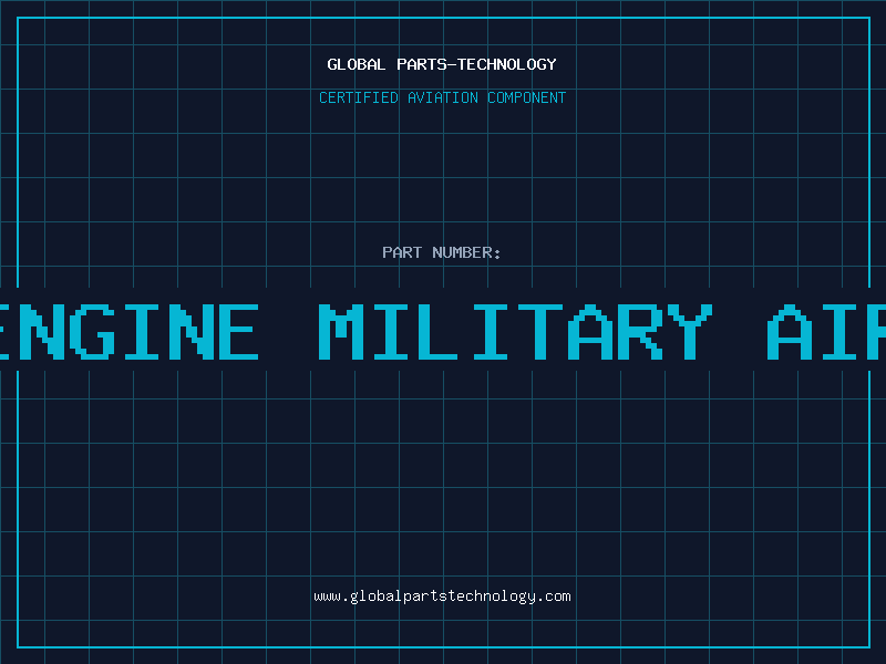 Aviation Part twin engine military aircraft