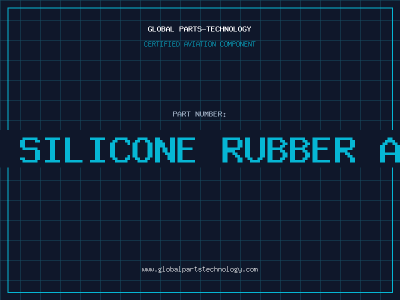 Aviation Part two part silicone rubber aerospace