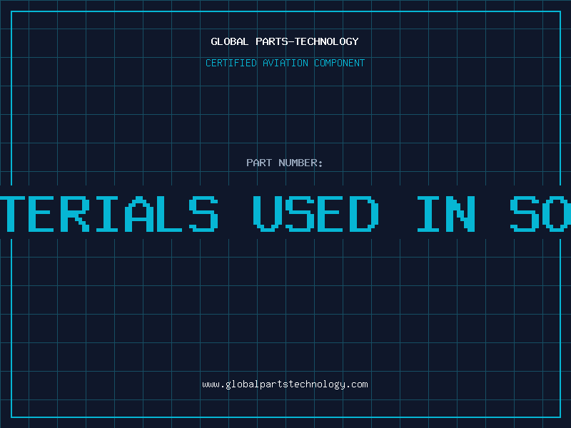 Aviation Part two semiconductors materials used in solid state devices are