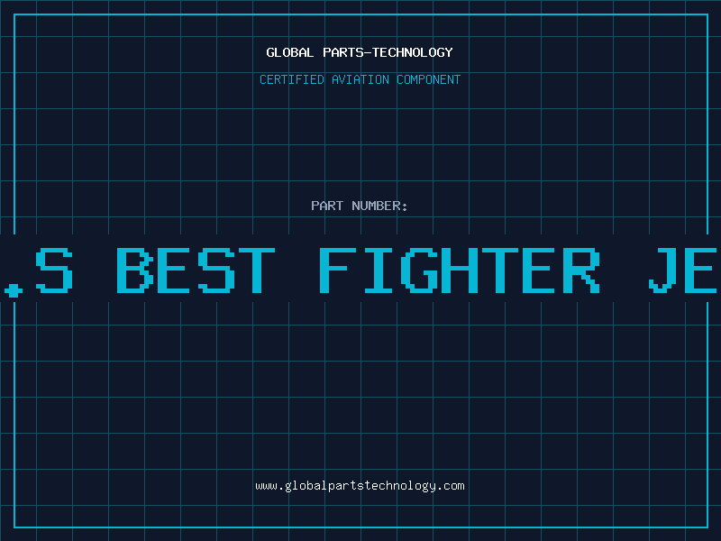 Aviation Part u.s best fighter jet