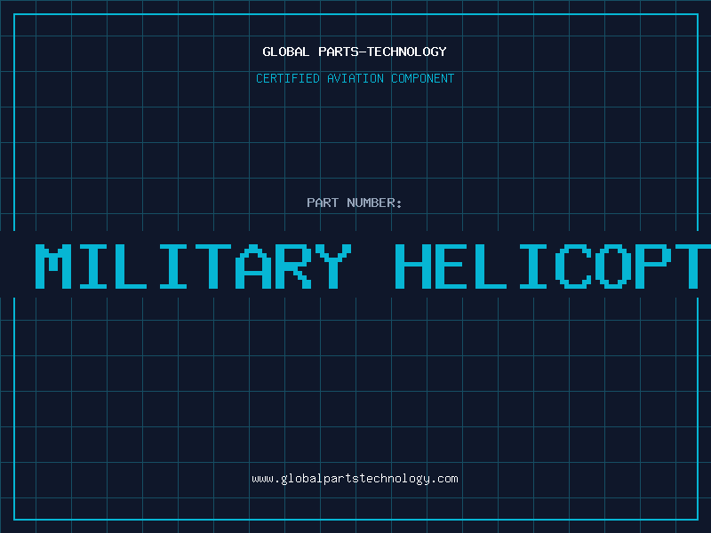Aviation Part u.s military helicopters