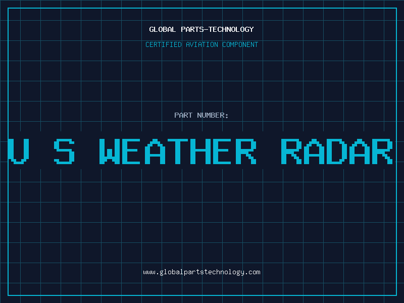 Aviation Part u.s weather radar