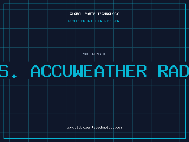 Aviation Part u.s. accuweather radar