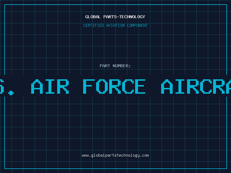 Aviation Part u.s. air force aircraft