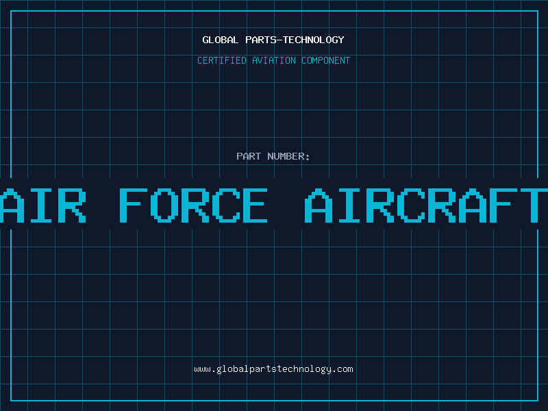 Aviation Part u.s. air force aircraft list