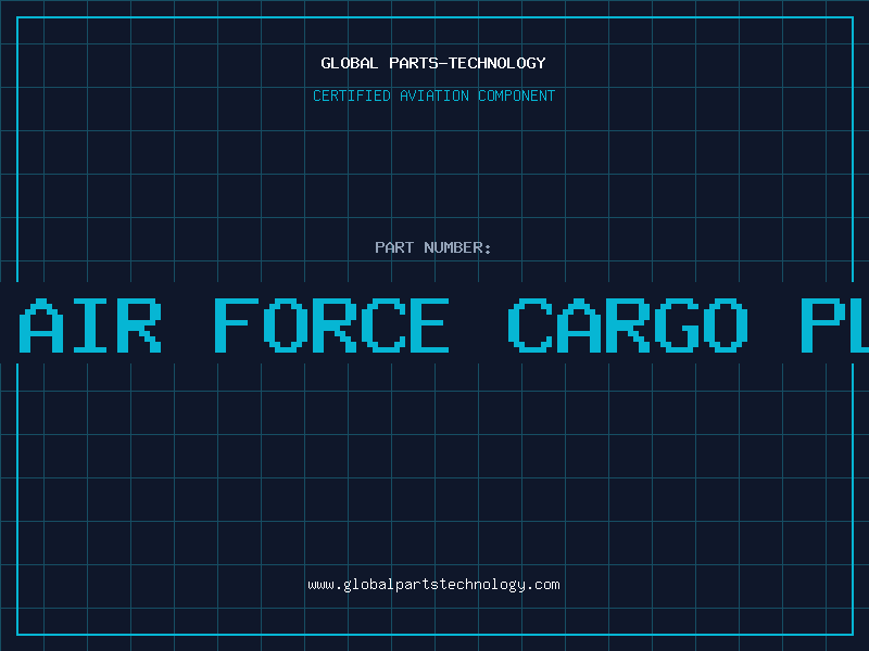 Aviation Part u.s. air force cargo planes