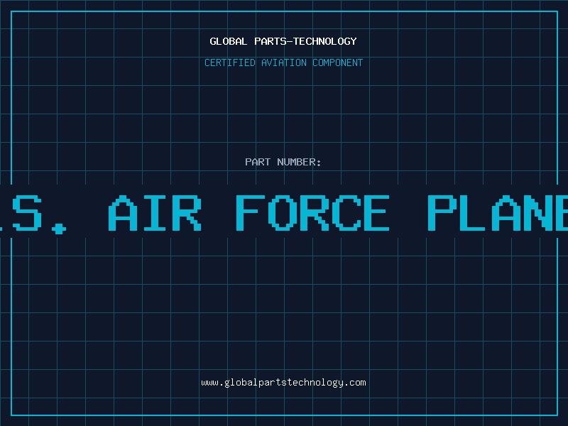 Aviation Part u.s. air force planes