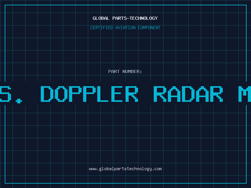 Aviation Part u.s. doppler radar map