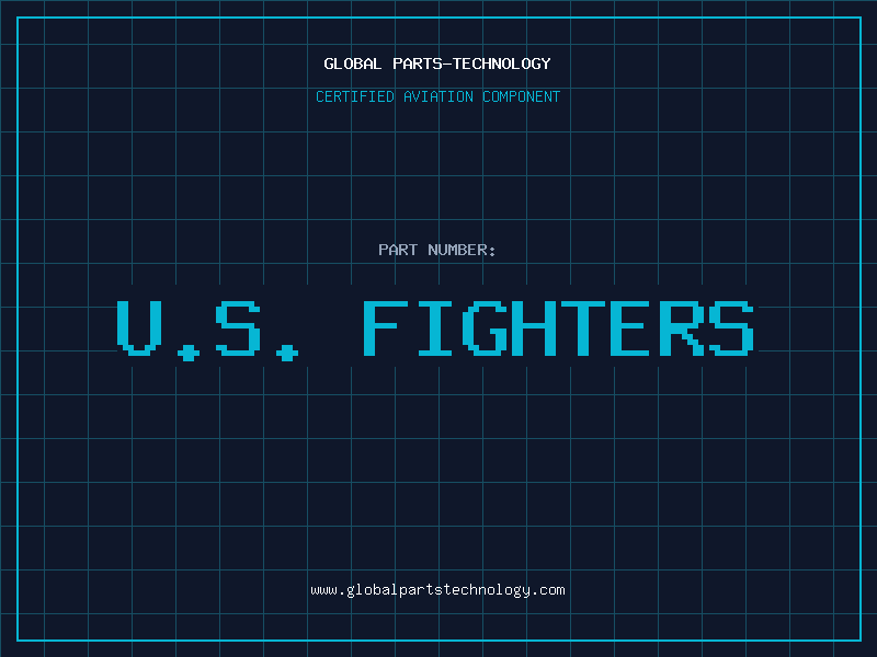 Aviation Part u.s. fighters
